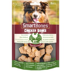 SmartBones priboljšek za pse Chicken Mini 8 kos, 128 g Cene