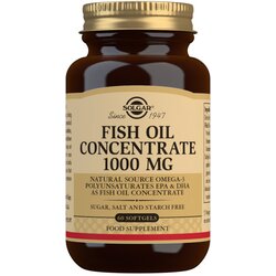 Solgar omega 3 kapsule 1000 mg, 60 kapsula Cene