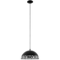 Eglo 97441 - luster na sajli savignano 1xE27/60W/230V Cene