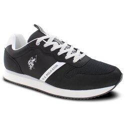 US Polo Assn US POLO BEST PRICE BLACK MAN SPORT SHOES Cene