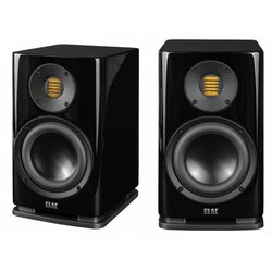 ELAC solano bs 283.2 black high gloss (par), (21830148) Cene