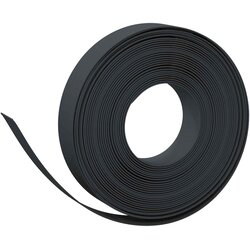 vidaXL Vrtne vilice 25 m 10 cm PE Črna, (5000301440) Cene