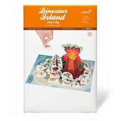 Pukaca Otok dinosaura Cene