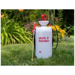  baštenska ručna prskalica pod pritiskom 8l, 2.2-2.5 bar, pumpa sa klipom, dugačak nastavak Cene