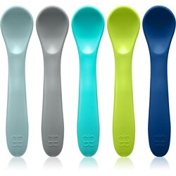 BBLÜV Spoön žlička Blue 5 kos Cene