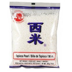 Makrobiotika Perlice tapioke, 400g Cene