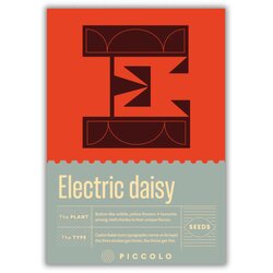 E - Electric daisy - spilantes - 1 pkt. Cene
