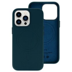 Magsafe KOŽNA FUTROLA ZA IPHONE 13 PRO NAVY Cijene