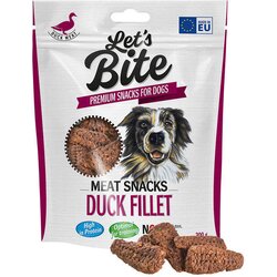 Christopherus poslastica za pse let's bite meat - štanglice pačetina 80g Cene