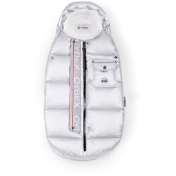 Cybex Platinum® cybex® platinum winter mini zimska vreća za autosjedalicu arctic silver Cene