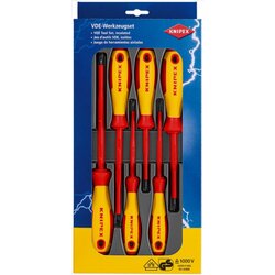 Knipex paket odvijača ( 00 20 12 V01 ) Cene