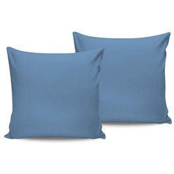 Blue pillowcase set (2 pieces) (fr) Cene