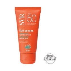 SVR SUN Secure Blur mousse krema za lice SPF50 Cene