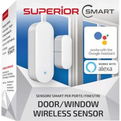 Superior Bežični senzor za prozore i vrata - Wireless window / door sensor Cene