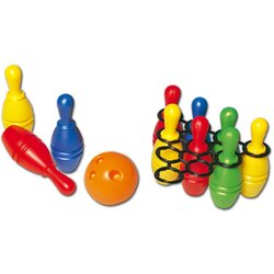 Dohany 413 velik otroški bowling set (10 kosov) Cene
