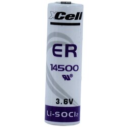 XCELL ER14500 specialne baterije Mignon (AA) litij 3.6 V 2600 mAh 1 kos, (20641285) Cene