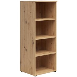 CARRYHOME regal 45/115/40 cm hrast artisan Cene