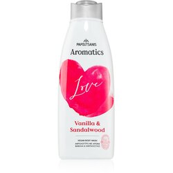 PAPOUTSANIS Aromatics Love osvežujoč gel za prhanje 600 ml Cene
