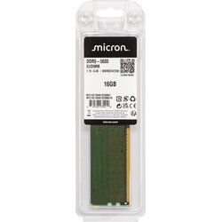 Micron 16GB DDR5-5600 ECC UDIMM 1Rx8 CL46 Cene