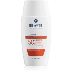Rilastil Allergy krema za sončenje za netolerantno kožo SPF 50+ 50 g Cene