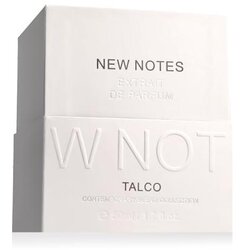 New Notes Talco 50 ml parfemski ekstrakt unisex Cene