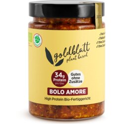 Goldblatt Bio visokoproteinski pripravljen obrok - Bolo Amore - 500 g Cene