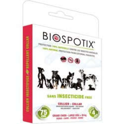 Biospotix Ogrlica Protiv Buva - L–XL Cene