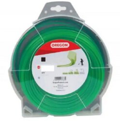 Oregon 69-414 - SILK ZA TRIMER, KOCKASTI - ZELEN - 2.4MM X 75M Cene