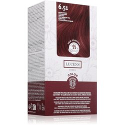 Kemon Group Umbria barva za lase odtenek 6.51 Mogano Freddo 50 ml Cene