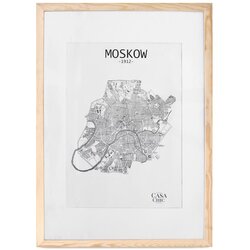 Blumfeldt Kenton, okvir za slike, pravokoten, DIN A1, mat, pleksi steklo Cene