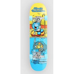 World Industries Gone Fishing 7.5'' Skate komplet blue Cene