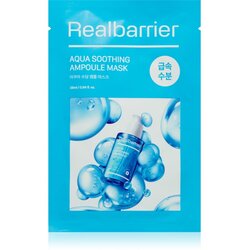 Real Barrier Aqua Soothing Ampoule Mask umirujuća sheet maska 28 ml Cene