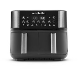 Nutribullet Twin Drawer Air Fryer Black Cijene