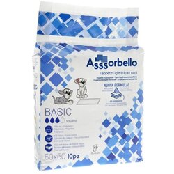 Asssorbello basic prostirke 60x60cm 100 kom Cene