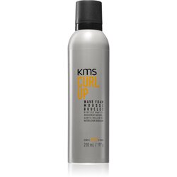 KMS Curl Up Wave Foam pjena za oblikovanje kovrča 200 ml Cene