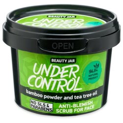 Beauty Jar piling za lice under control | hiperpigmentacija Cene