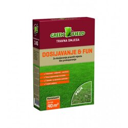 Green Field Smjesa za travu 1kg DosijavanjeFun Cene