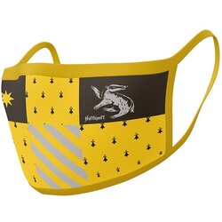Pyramid International Pyramid maska za obraz (HUFFLEPUFF) dvojno pakiranje Cijene