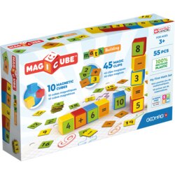 Geomag Magicube matematičke kocke, 55 kom Cene