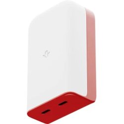 TWELVE SOUTH PlugBug 50W USB-C Wall Char USB punjač 50 W USB-C® bijela, crvena Cene