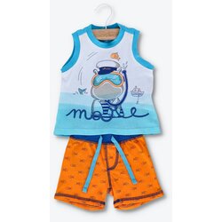 Chicco Komplet majica bez rukava i šorts 09076378000000-046 Cene