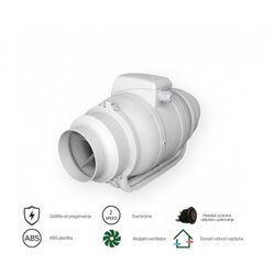Bb Link ventilator era typhoon 100 Cene