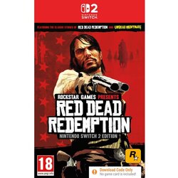 Rockstar Games SWITCH 2 Red Dead Redemption (Code in a box) Cene