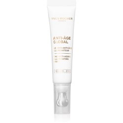 Yves Rocher Anti-Age Global sijoča nega za predel okoli oči 15 ml Cene