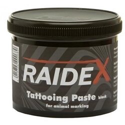 Raidex Pasta za tetoviranje crna 600gr Cene
