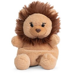 Pliš Animal Snugglie Safari – mekani anci za djecu Lav Cene