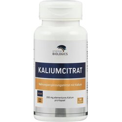 American Biologics Kalijev citrat Cene