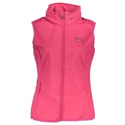 SCUOLA NAUTICA ITALIANA NAUTICAL SCHOOL WOMEN'S PINK SLEEVELESS Cene