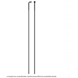 Sapim žbice race inox j-bend - 284 mm , crne ( 525071939 ) Cene