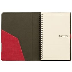 Trend notes A5 crvena Cene